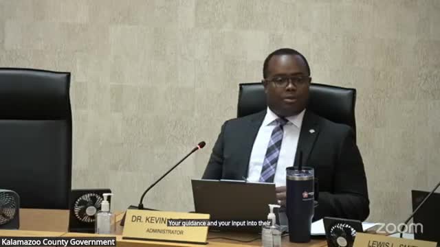 Director Ryan Post Leads 2026 Budget Preparation Amid Revenue Sharing Challenges