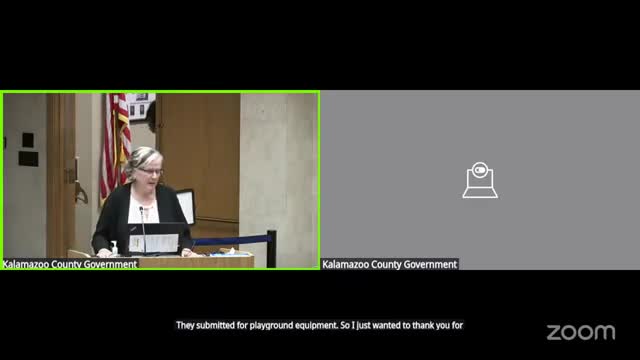 Kalamazoo County Court Seeks $300,000 Budget Increase for 2026 Operations