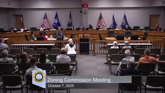 Commission Denies Rezoning Request for Pearl River Property Amid Owner's Objection