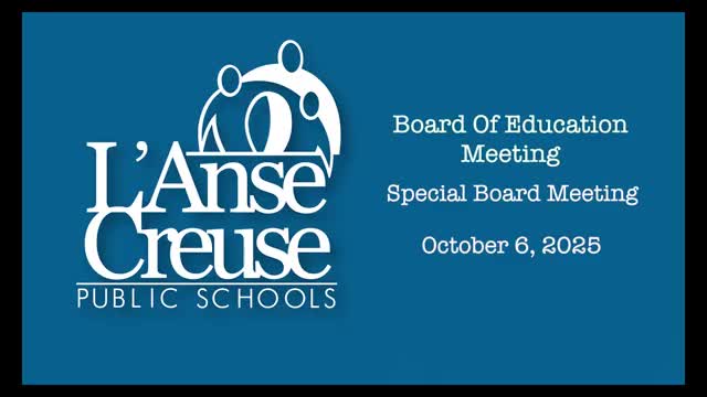 Lance Cruz Board Evaluates Superintendent Howell with Effective Rating in First Year