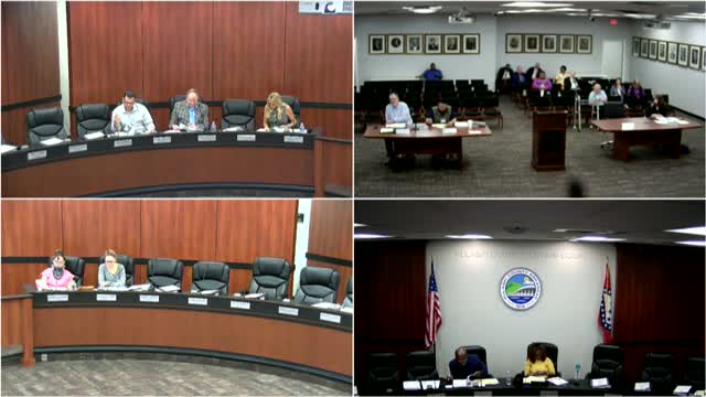 Budget Committee Approves Grants and Moves Departments to Full Court for Final Approval