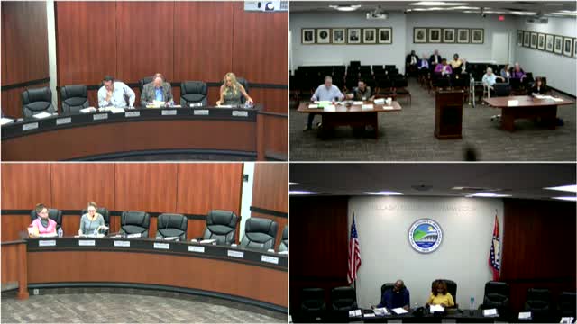 Pulaski County comptroller outlines 2026 budget outlook; court approves grants and forwards dozens of budgets