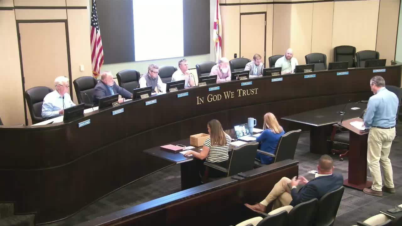 Board Approves Construction for Magnolia Beach Road Phase 2 Project