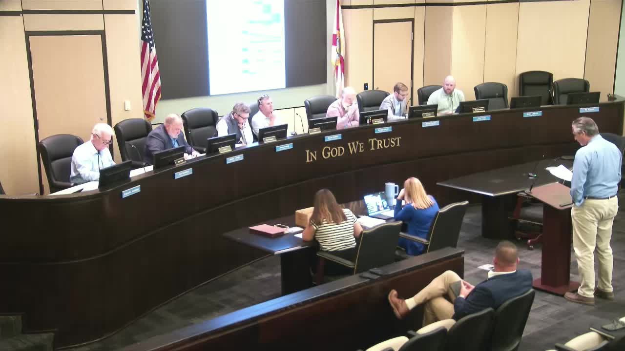 Bay County Partners with Panama City on Star Avenue Roundabout Project