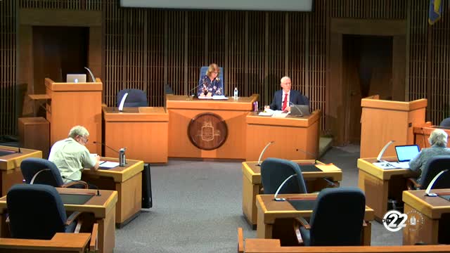 Land use committee votes to move Nov. 11 meeting to Nov. 18 because of Veterans Day