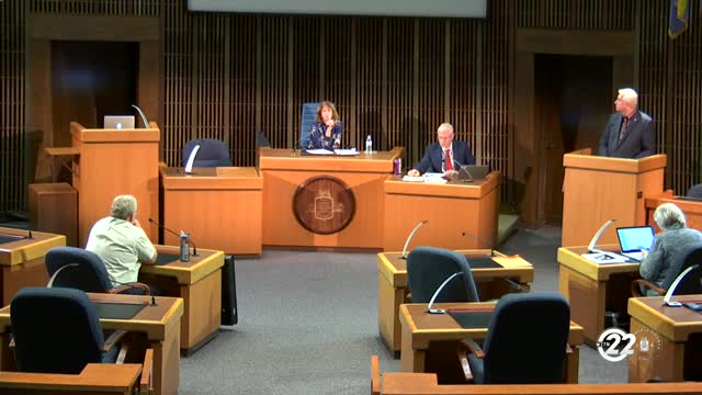 Newcastle County Council Considers Review Process for Land Use Plans