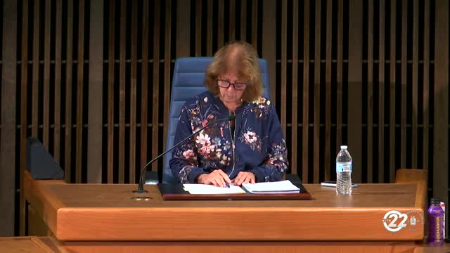 Land use committee schedules vote to send Hokesson Station 143‑lot subdivision to recordation