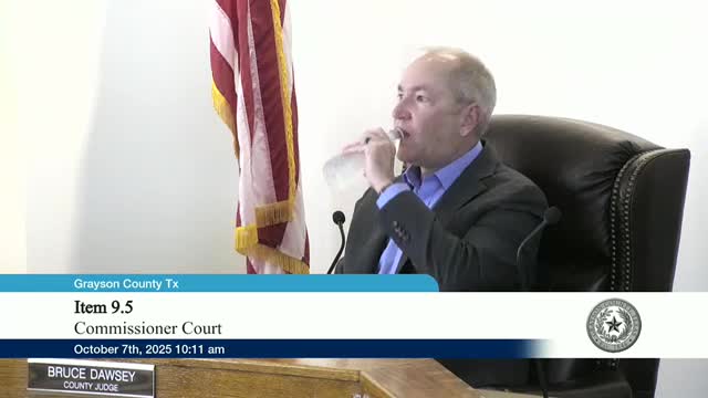 Commissioners Approve Fee Increase for Tollway Registration Blocks
