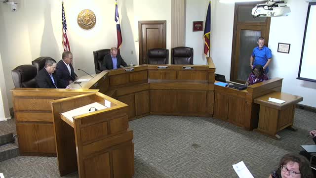 Art Clayton announces candidacy for Grayson County district judge in March 2026 primary
