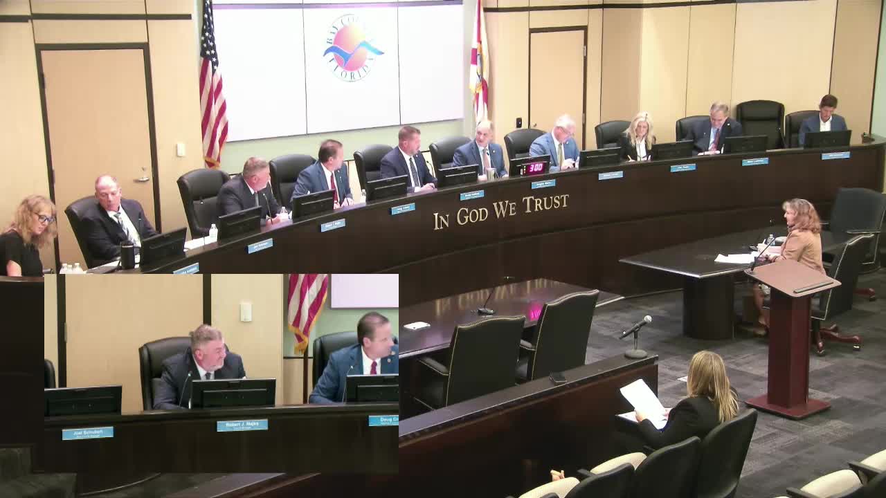 Bay County approves $3.43 million 388 Fire Station project with impact fee credits and general fund support