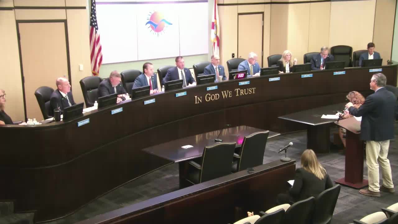 Bay County awards Magnolia Beach Road multi‑use path Phase 2 contract to Gulf Coast Utility Contractors for $267,127.70