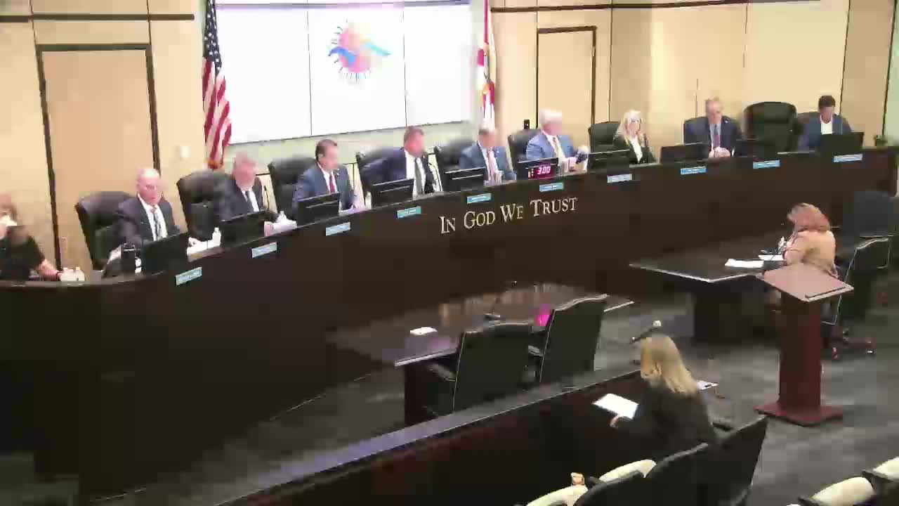 Commissioners Approve $3.4M Funding for New 388 Fire Station in Latitude Margaritaville