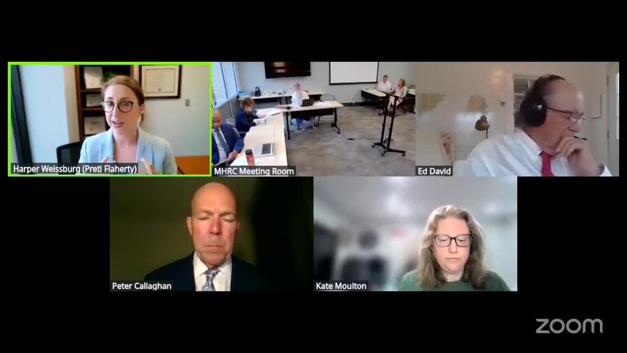 Commission finds reasonable grounds in disability‑accommodation dispute with Lockwood Hills