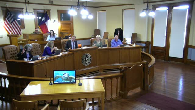Williamson County Commissioners Celebrate National 4-H Week and Youth Achievements