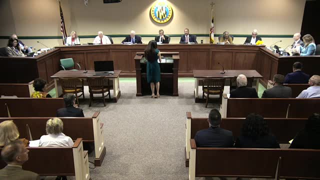 State transportation officials present draft six‑year plan; commissioners press for action on Route 589 and rural broadband permits