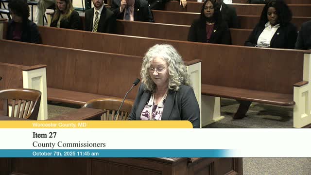 Commissioners back $800,000 CDBG application for Diakonia 611 shelter and supportive housing project