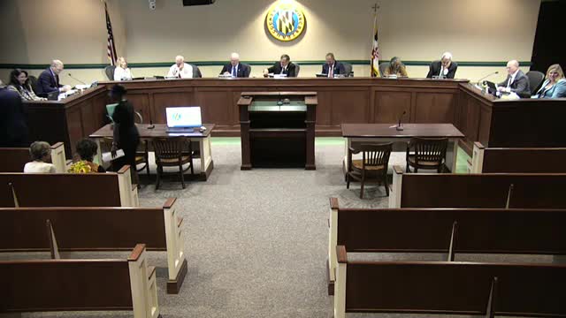 Commissioners approve penalties aimed at out‑of‑county waste at Worcester landfill