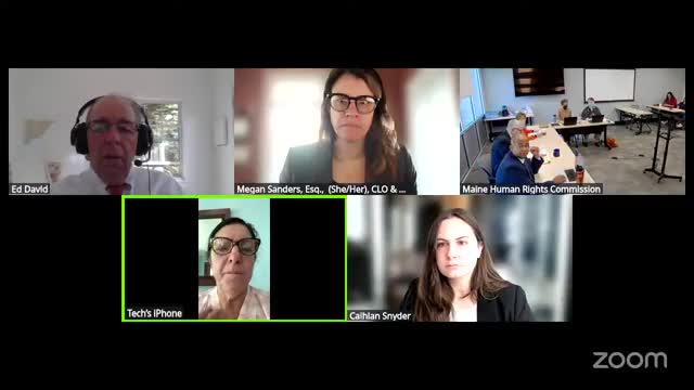 Commission finds no reasonable grounds in shelter disability-discrimination claim by resident