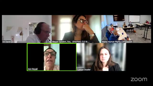 Commission upholds investigator: no reasonable grounds in Royal workplace harassment claim