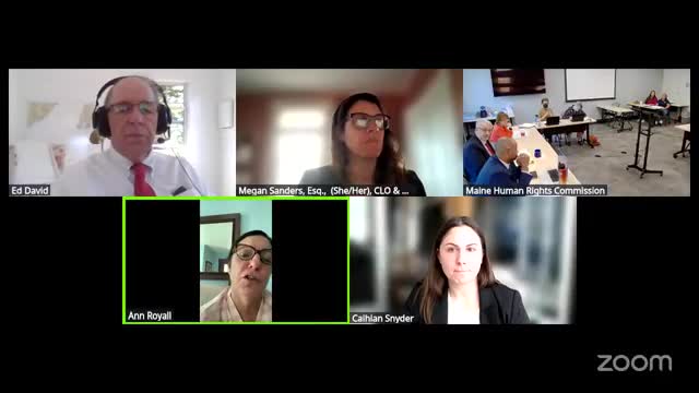 Commission finds no reasonable grounds in tenant harassment and accommodation dispute with Sanford Housing Authority