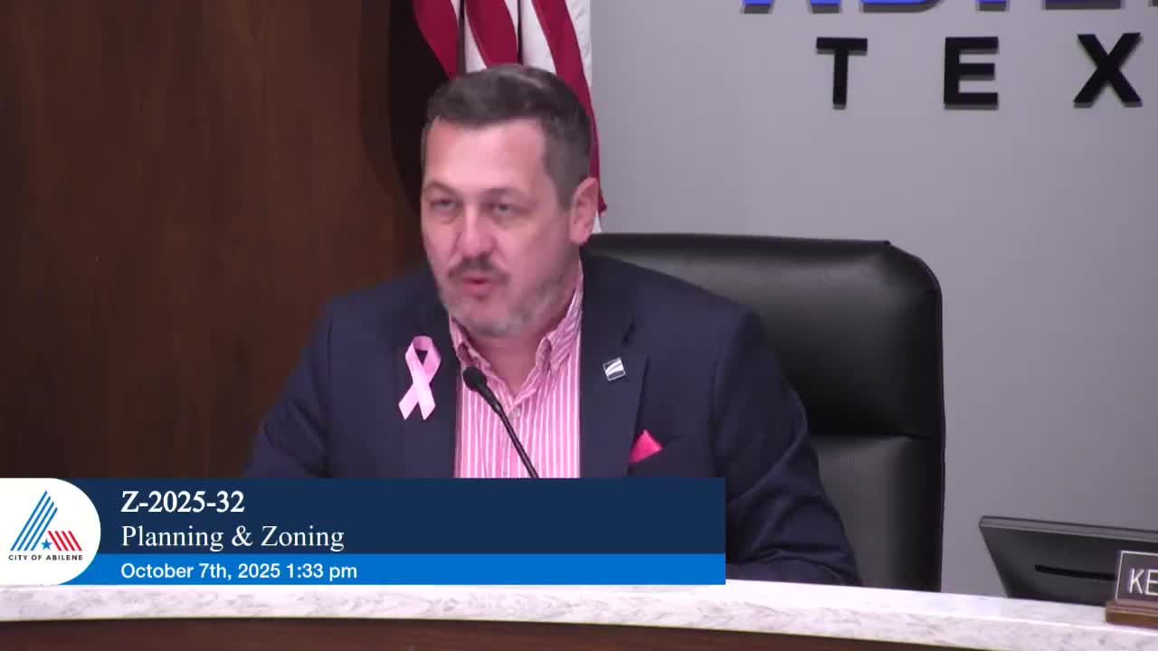 Planning commission recommends multifamily zoning for 20.61-acre site near Jolly Rogers Road