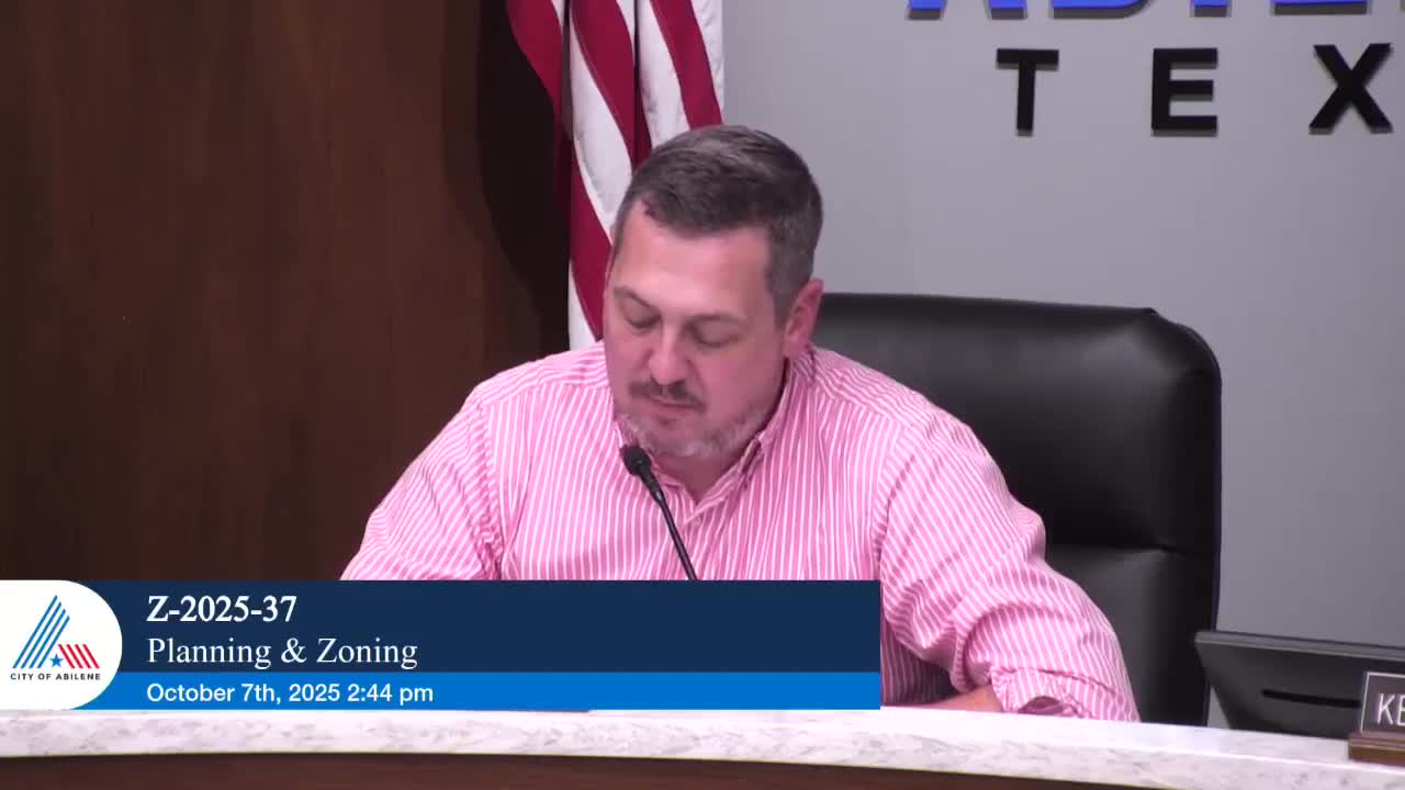 Commission recommends RS‑6 and commercial zoning for 44.9 acres along Dub Wright Boulevard