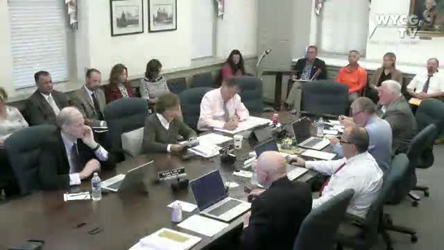 York County supervisors hear reestablished parks and recreation advisory board introduce priorities