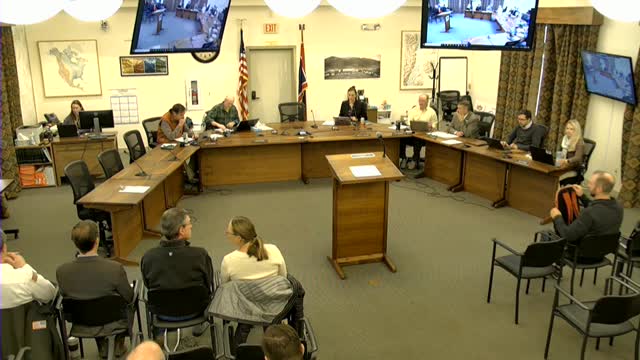 Votes at a glance: Teton County commissioners, Oct. 7, 2025