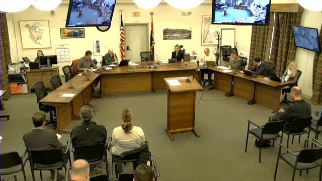 Teton County opens 45‑day public comment on Planning and Building fee schedule; hearing set for Dec. 2