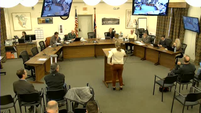 Teton County designates Tony Havel as supervisor of roads, authorizing local road orders