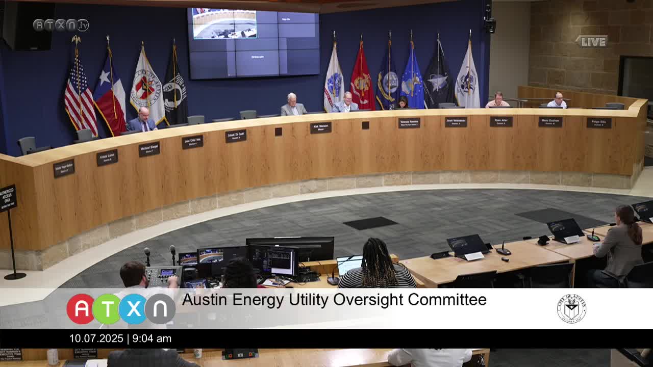 Austin Energy, advocates push for residential solar options as 30% federal tax credit nears expiry