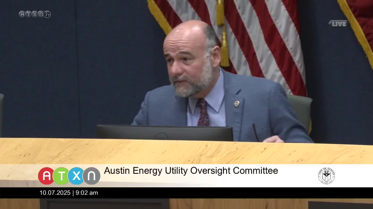 Austin Energy Leaders Highlight Public Power Week and Solar Program Urgency