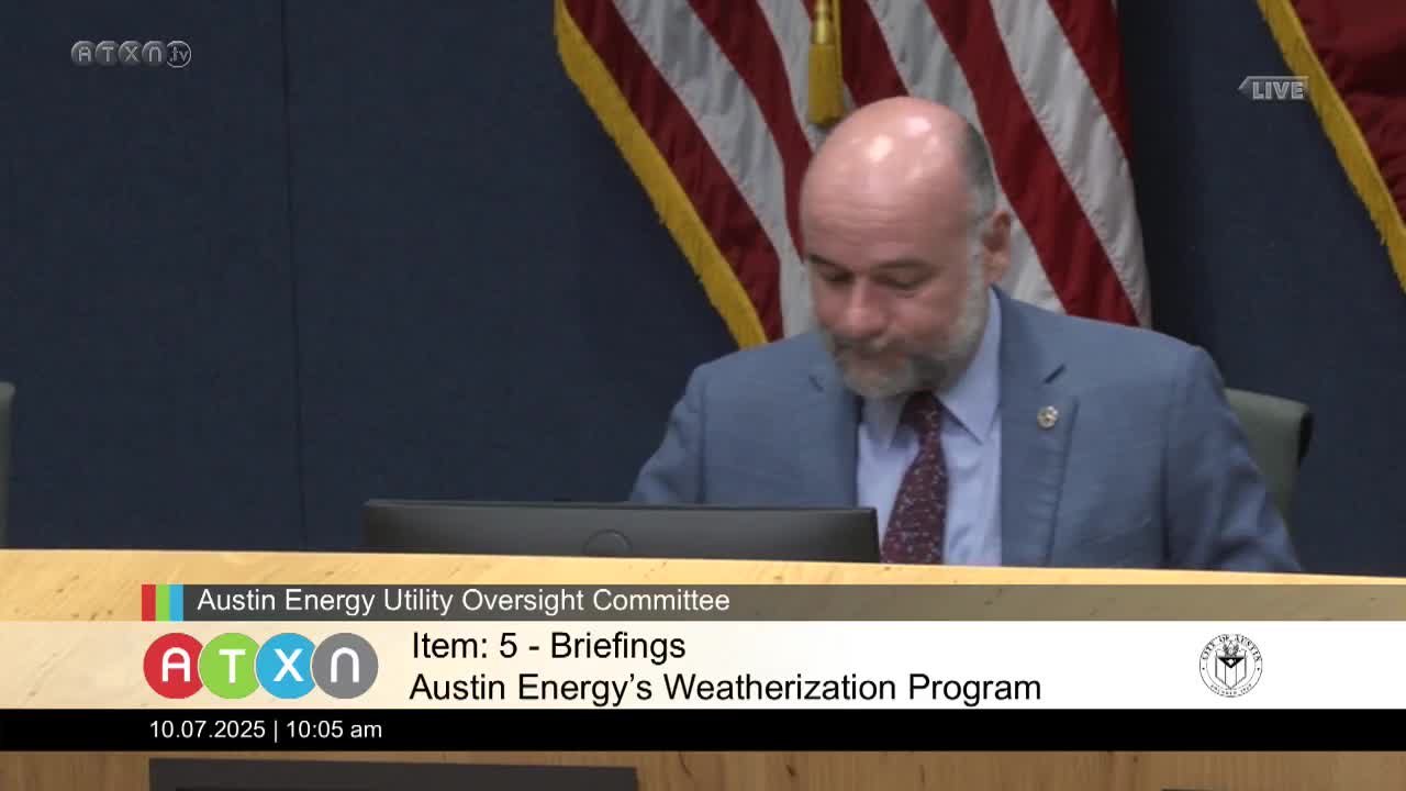 Austin Energy nears goal on customer discounts; about 82,000 households enrolled