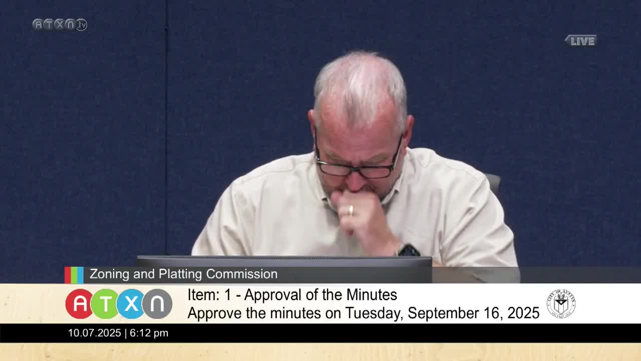 Leander ISD Proposes Site Plan Revision for Grandview Hills Elementary Parking Improvements