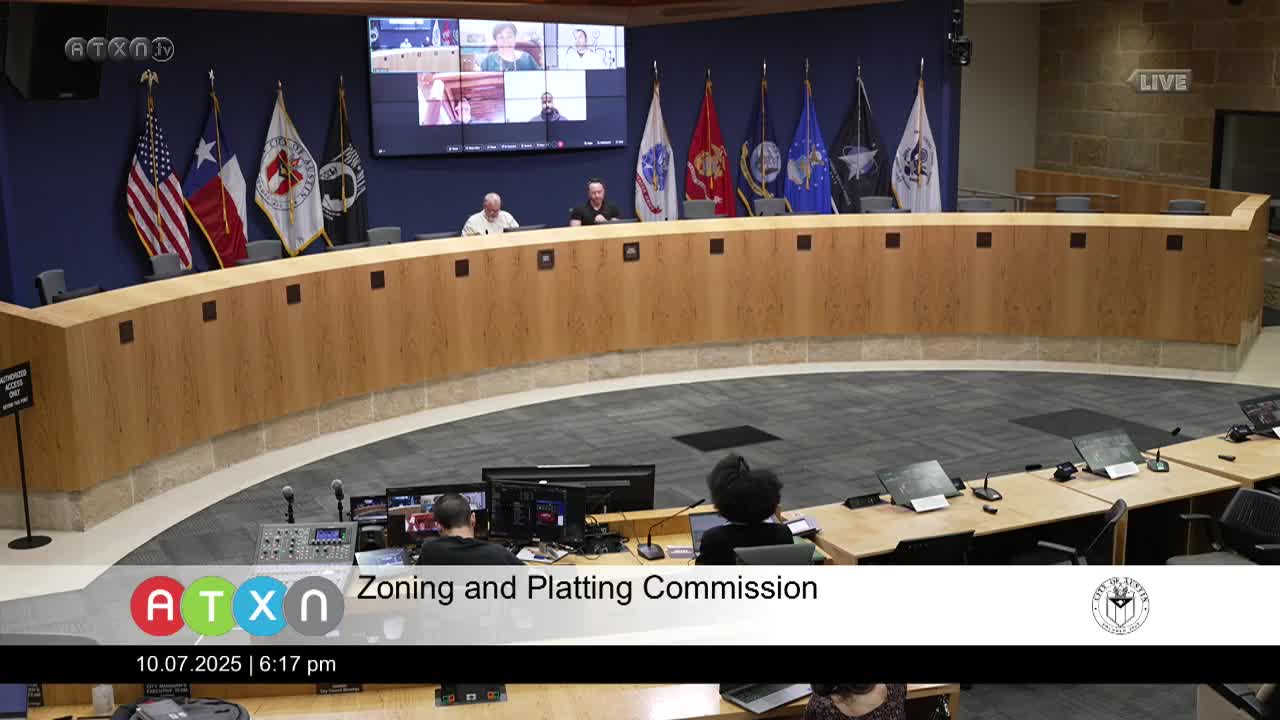 Planning Commission Evaluates Role and Future of Joint Committees Amid Senate Bill 840 Impact