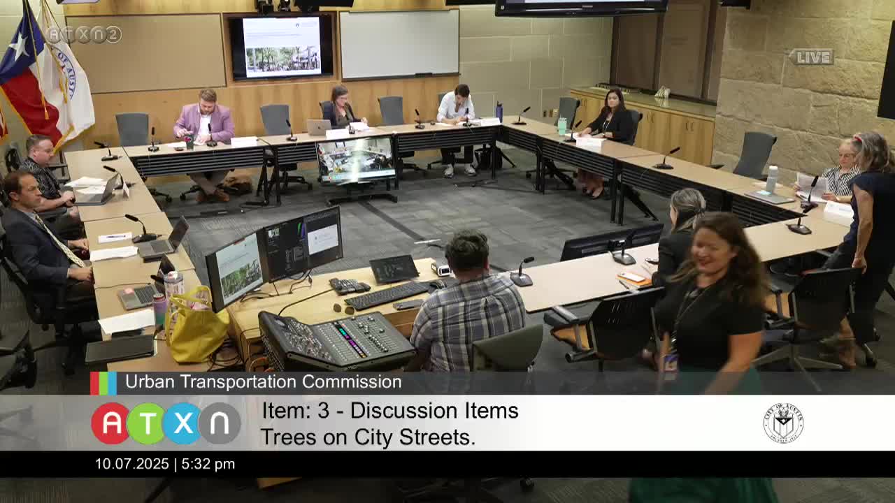 City panel recommends 12-step overhaul to make street trees easier to plant and keep