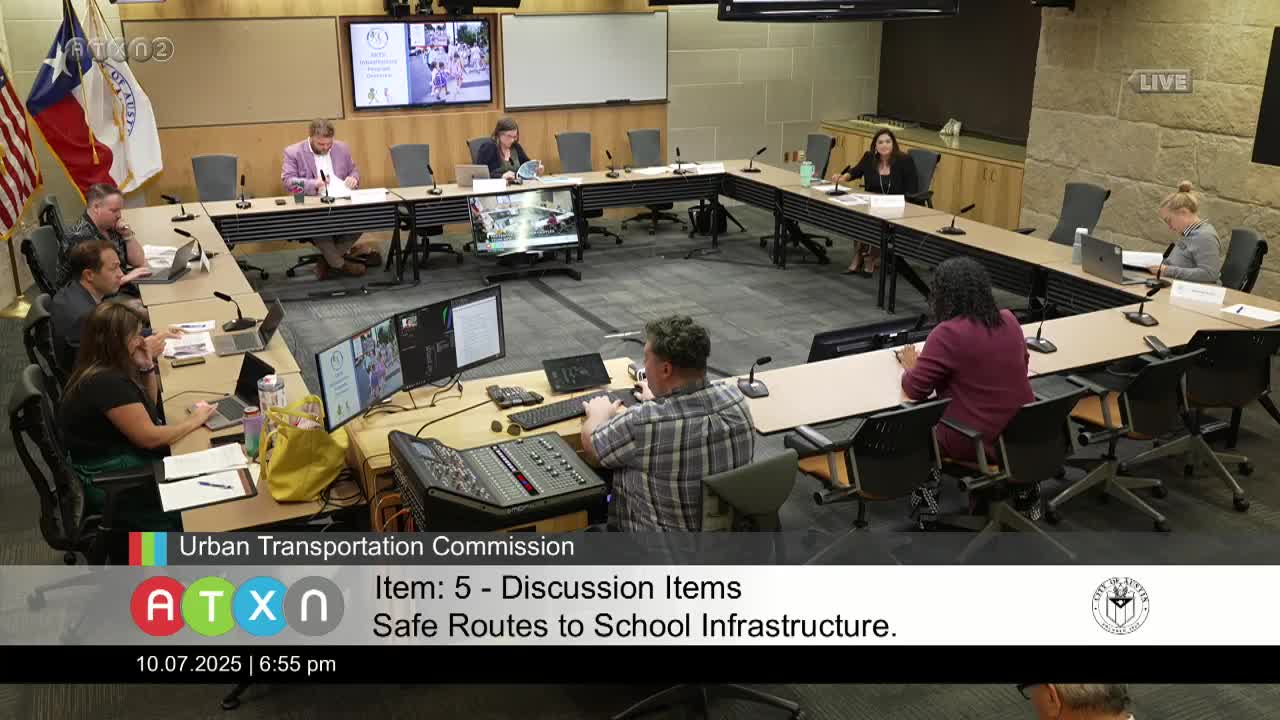 Safe Routes to School reports $38.9M spent, 603 barriers fixed; plan refresh to account for school consolidations