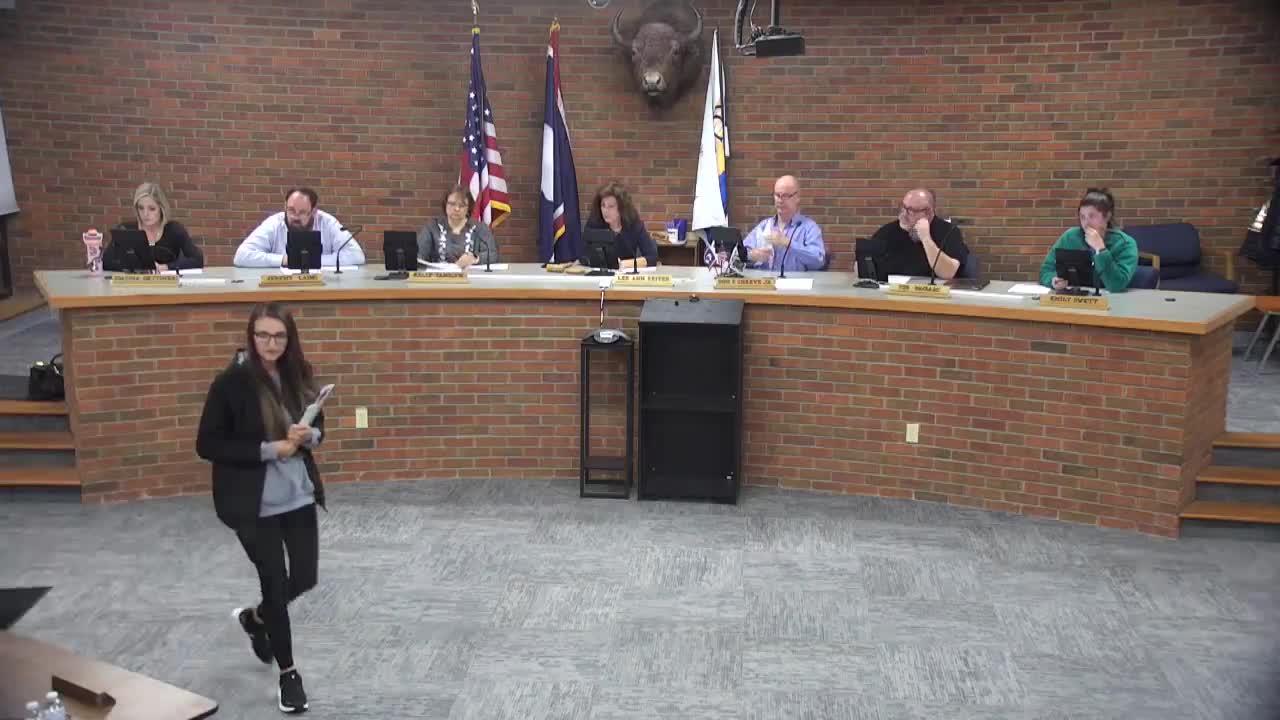 Council approves emergency purchase of backup generator for Valley View sewer lift station