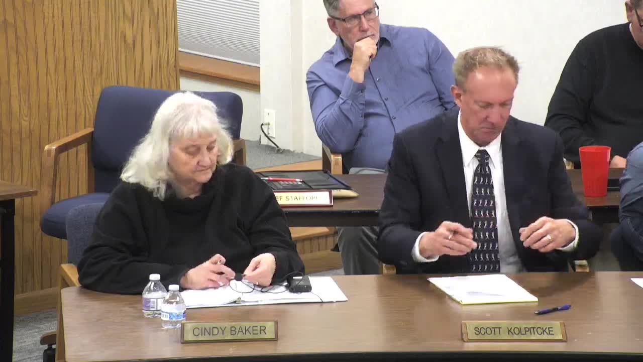 City Council Approves Multiple Ordinances Including Contractor Licensing and Zoning Updates