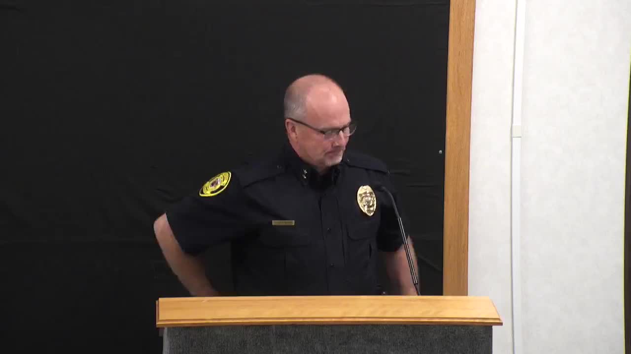 Council approves consent calendar and series of ordinances, mostly routine code updates and readings