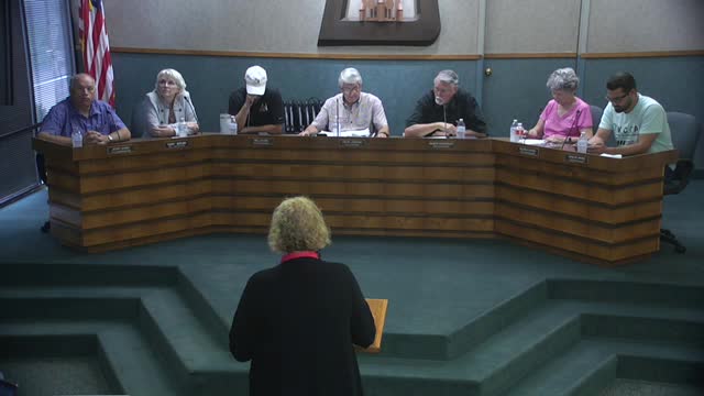 Planning and Zoning Commission backs annexation-related land-use change, rezoning for Paloma Trails right-of-way