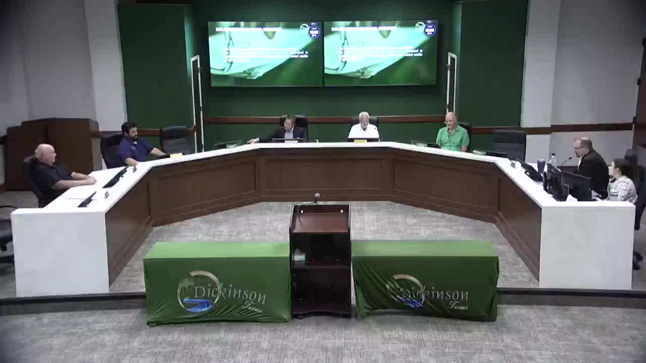 Dickinson EDC Welcomes New Board Members and Schedules Joint Workshop on Bayou Village
