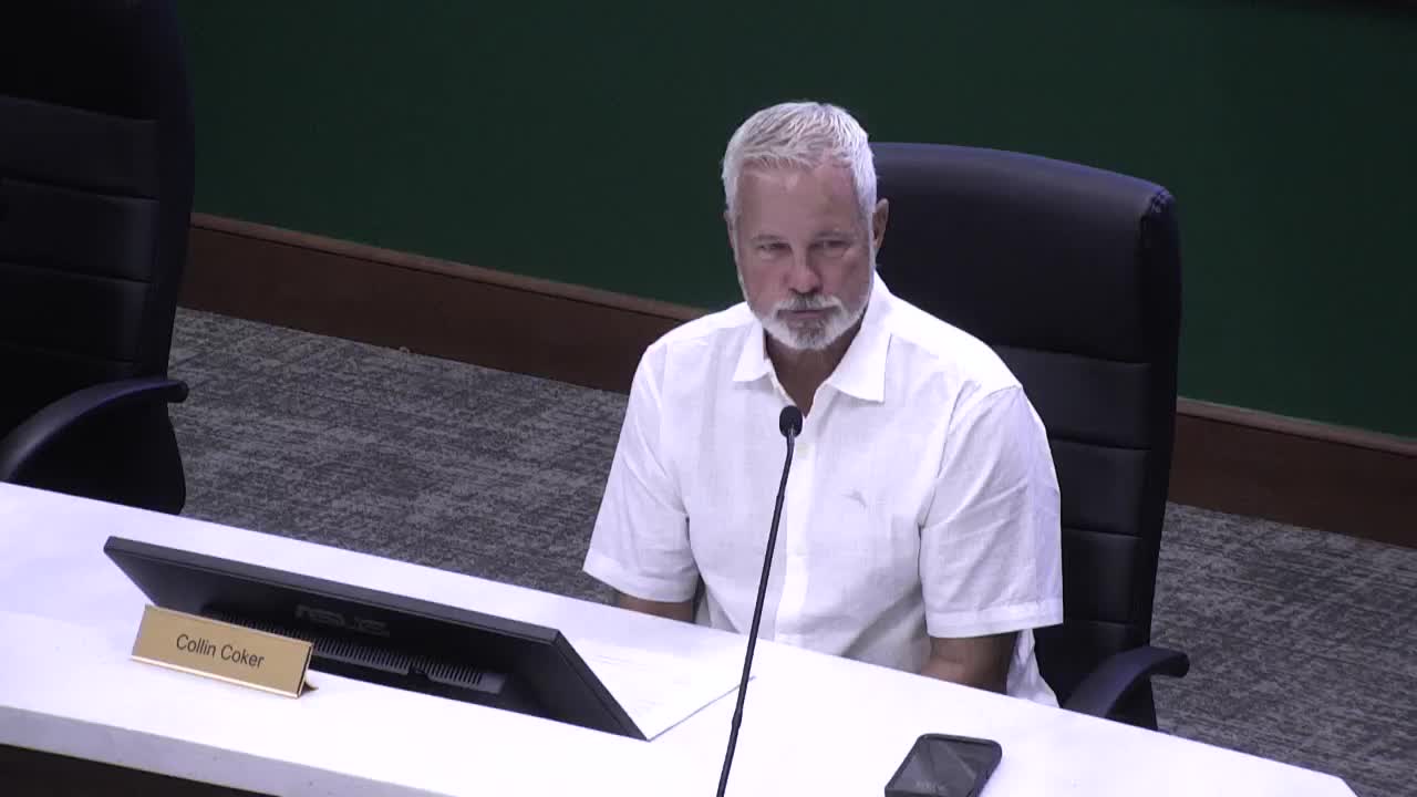 EDC staff warns Water Street garage reimbursements delayed by federal shutdown; updates Bayou Village and Park View projects