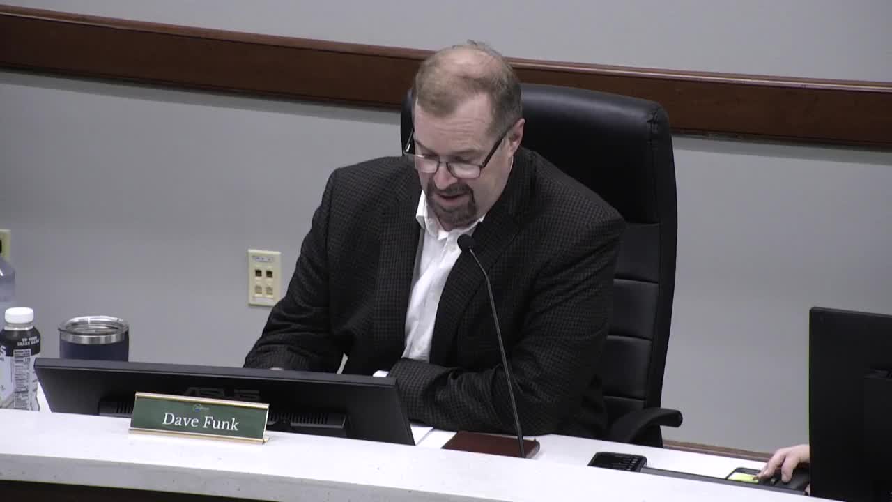 City Council discusses budget risks due to government shutdown and upcoming project impacts