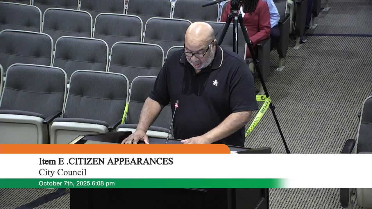 DeSoto City Council Addresses Misuse of Funds and Employee Turnover Concerns