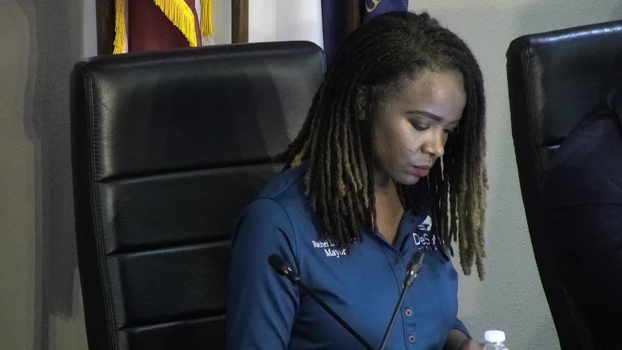 DeSoto and Cedar Hill finalizing water service interlocal agreement for residents
