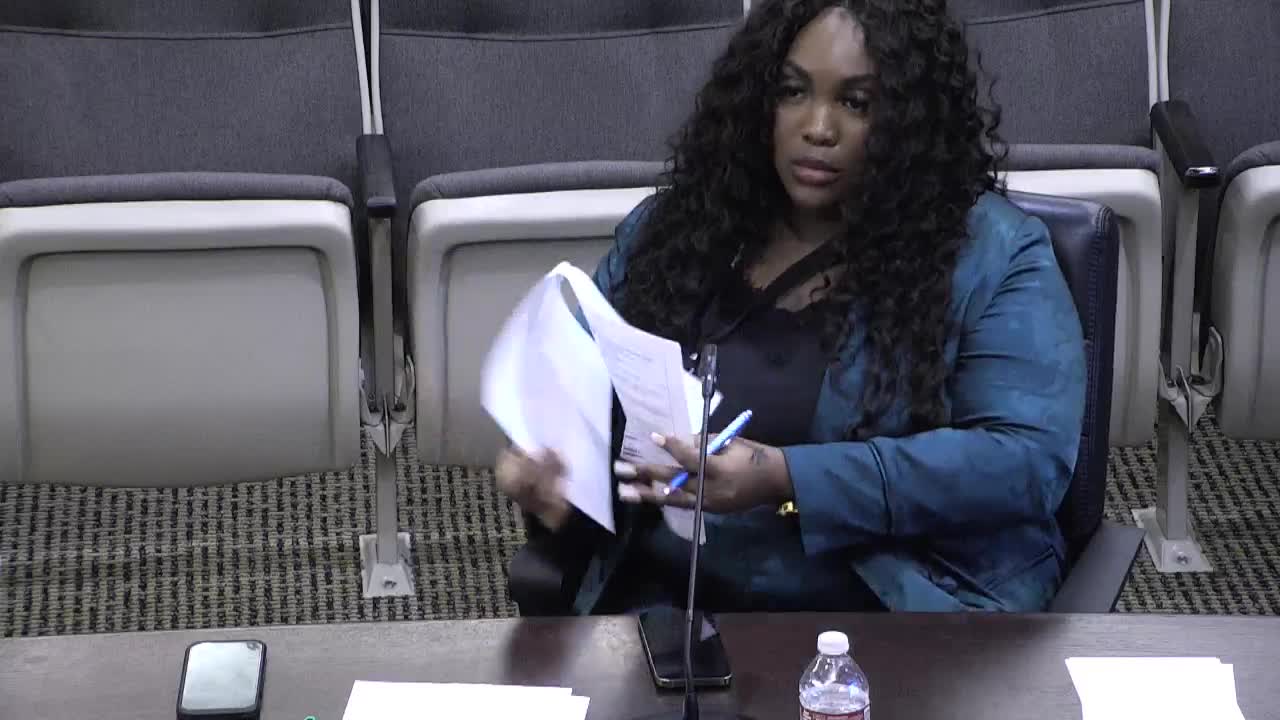 Council casts city’s TML Region 13 vote for Mayor Pro Tem Crystal Chisholm