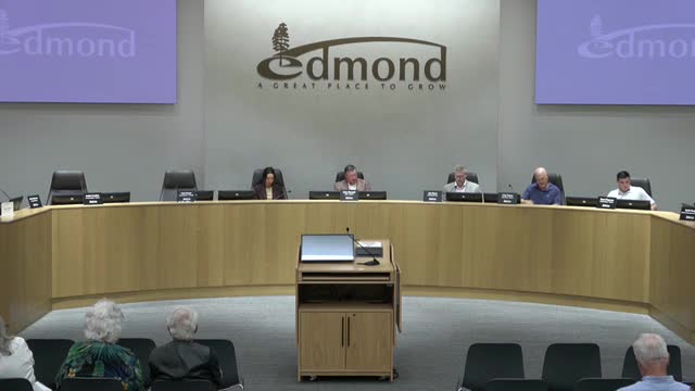 Edmond Planning Commission Approves Subdivision and Site Plans on Valley View Road