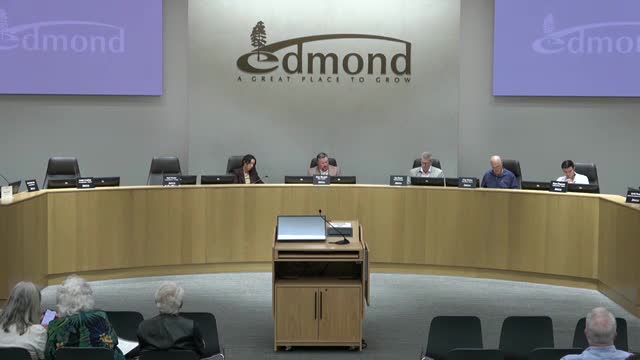 Edmond planning panel approves two-lot split at 2521 Valley View Road over neighborhood objections