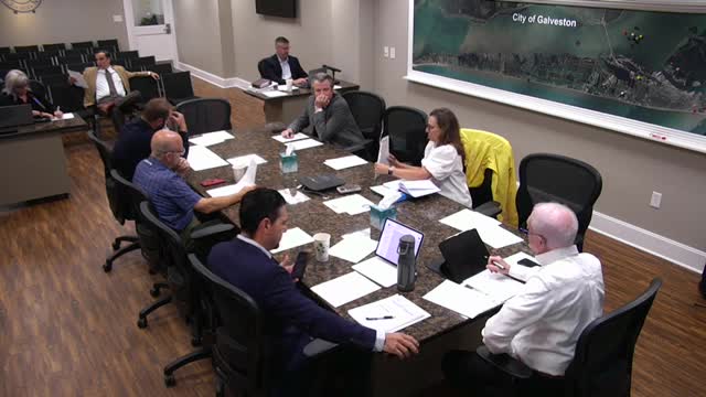 Galveston Board Approves $60K for Economic Development Summit and Reviews Soccer Complex Status